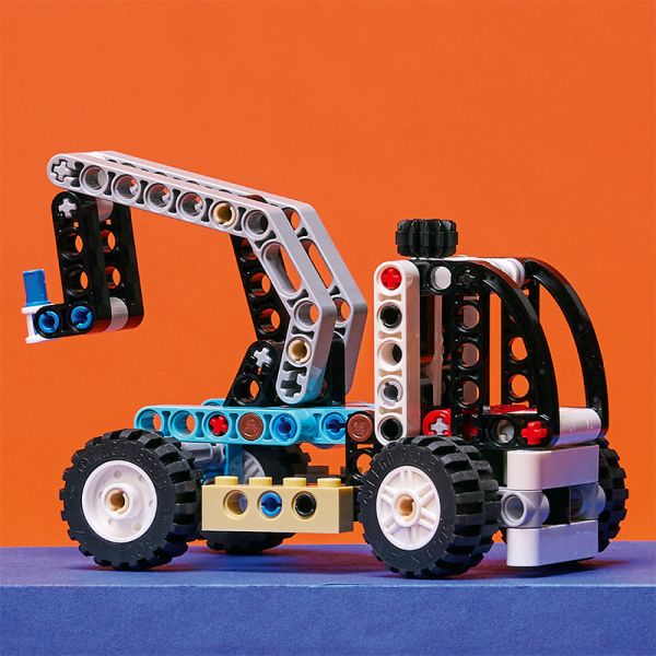 Đồ Chơi Xe Nâng Đa Năng 42133