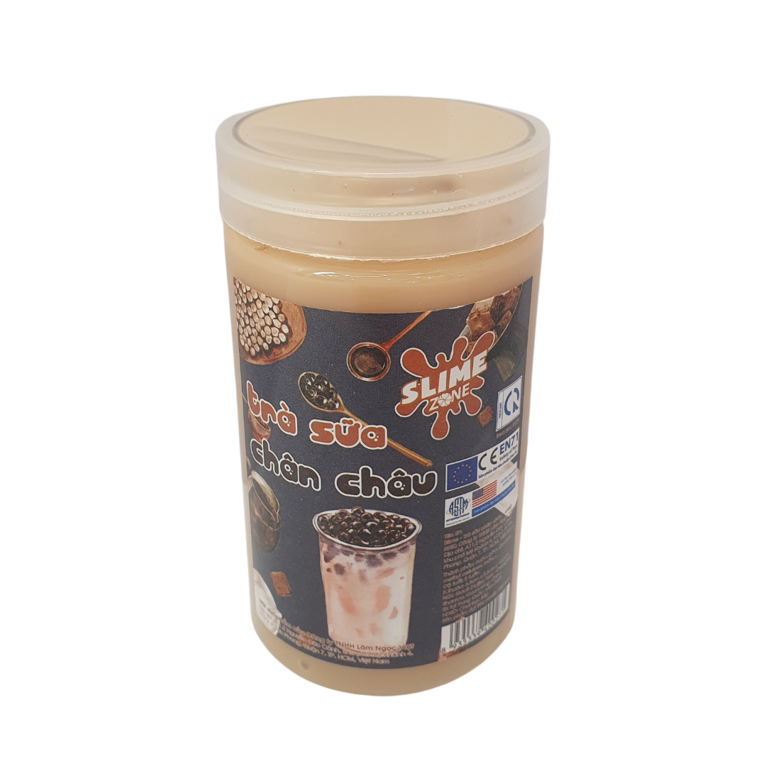 Đồ Chơi Slime Trà Sữa Chân Châu LU40