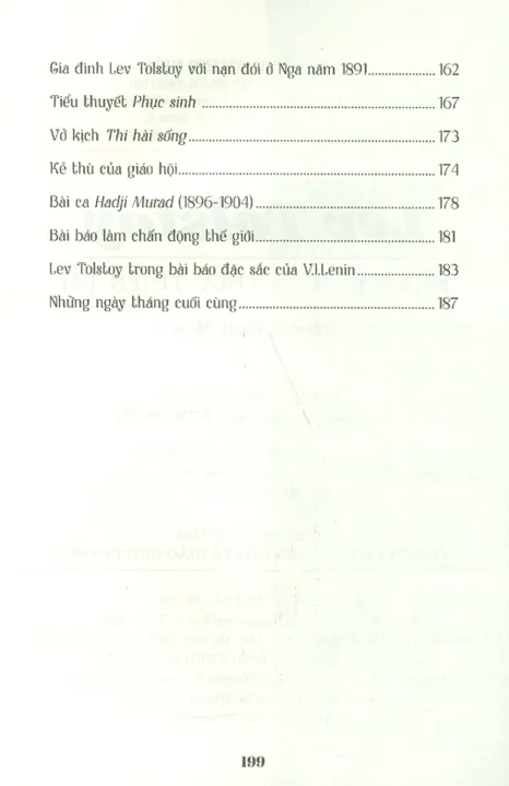 Kể Chuyện Cuộc Đời Các Thiên Tài - Lev Tolstoy - Nhà Văn Hiện Thực Thiên Tài