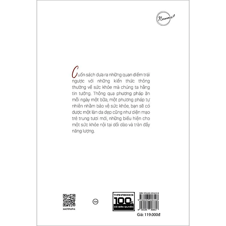 Ăn Ít Để Khỏe - 1 Bữa Là Đủ Sao Phải Cần 3