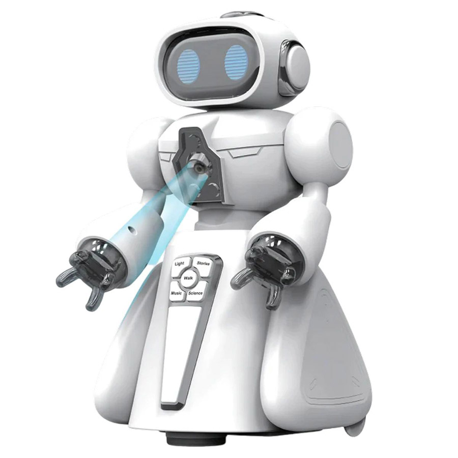 Đồ Chơi Robot Tự Động Cleverbot Thông Thái VT2661