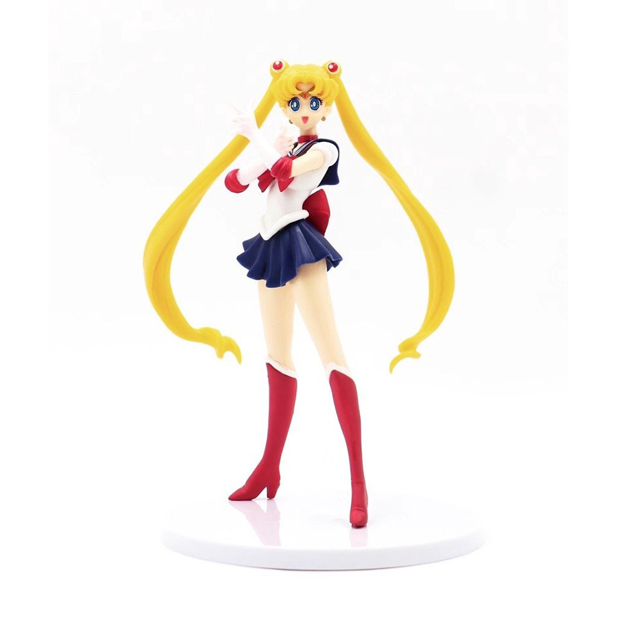 Mô Hình Nhân Vật Sailor Moon - Sao Kim 43877-10 Mẫu 1