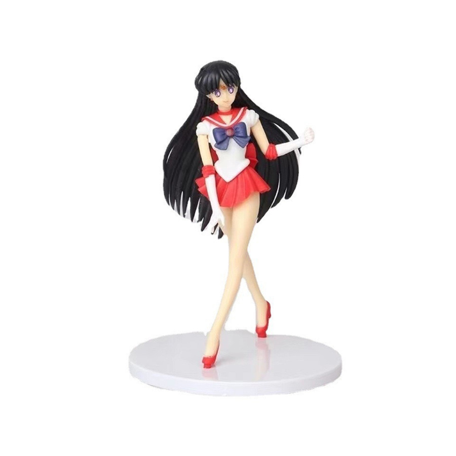 Mô Hình Nhân Vật Sailor Moon - Sao Hỏa