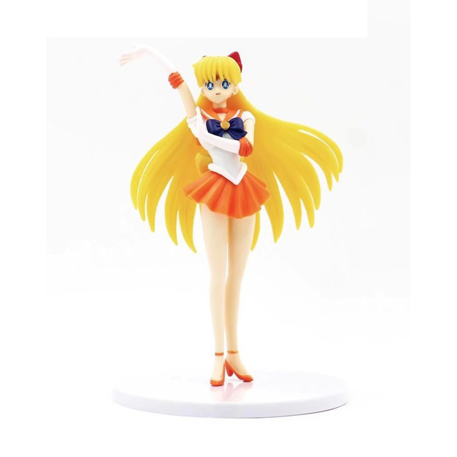 Mô Hình Nhân Vật Sailor Moon - Mặt Trăng