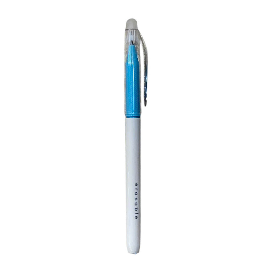 Bút Gel Xoá Được Màu Xanh EG161-BL