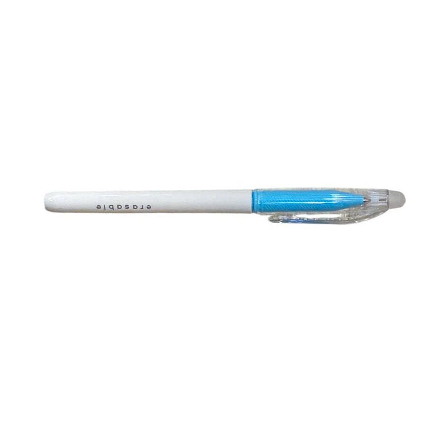 Bút Gel Xoá Được Màu Xanh EG161-BL