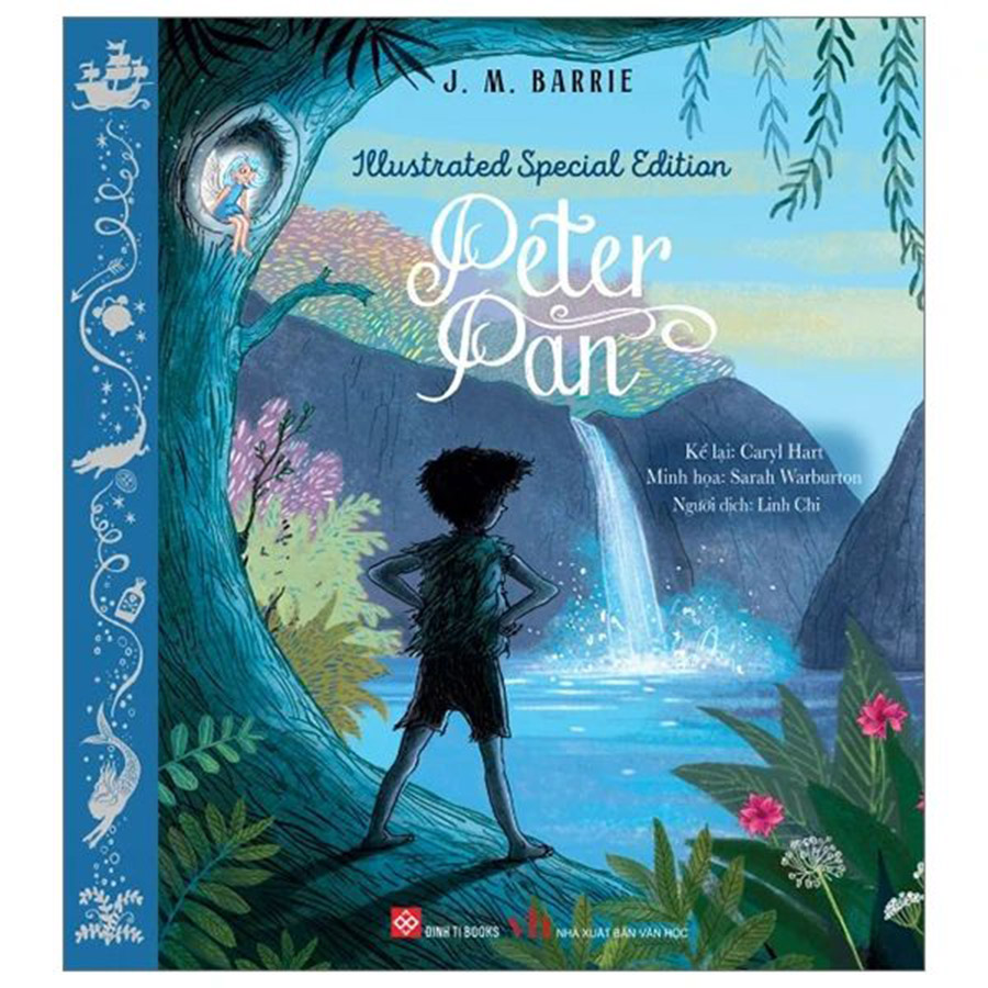 Illustrated Special Edition - Peter Pan