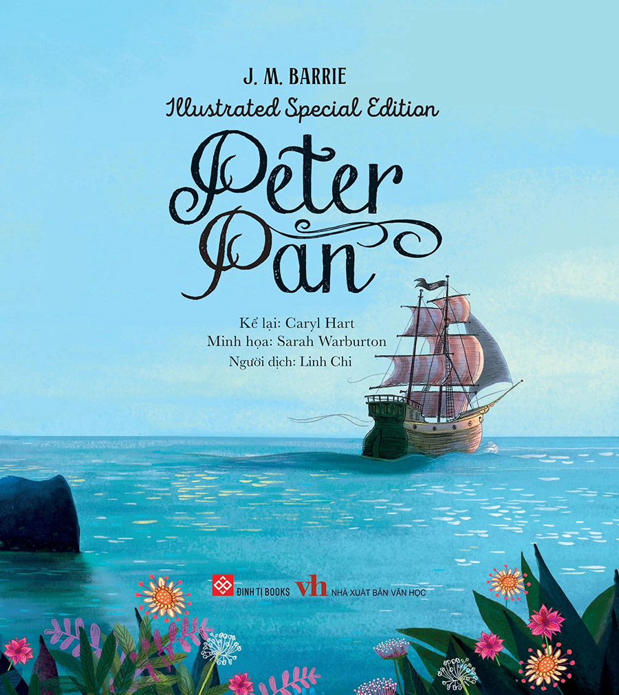 Illustrated Special Edition - Peter Pan