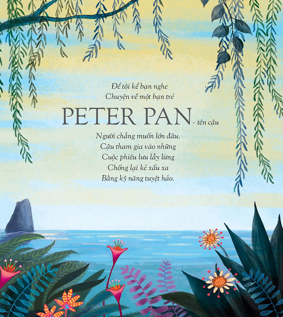 Illustrated Special Edition - Peter Pan