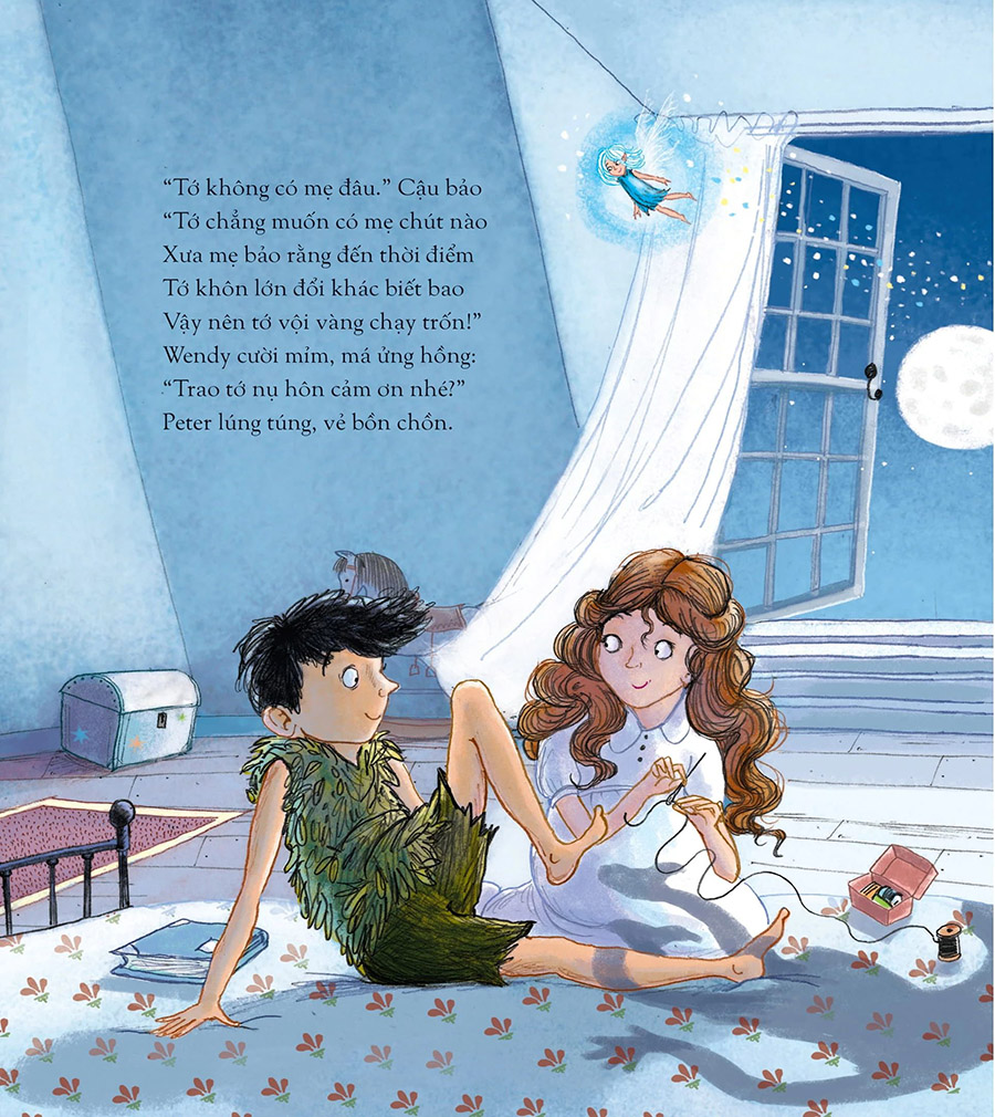 Illustrated Special Edition - Peter Pan