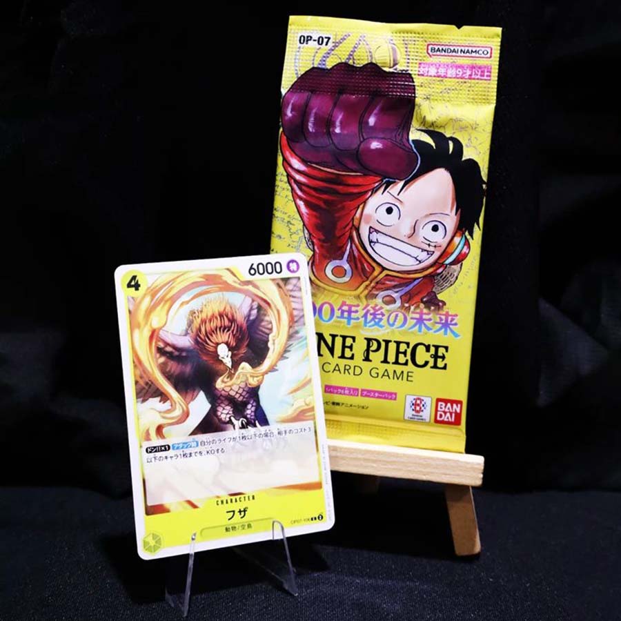 Bộ Cờ Chiến Thuật One Piece - Bộ Cờ Mở Rộng 500 Year In The Future