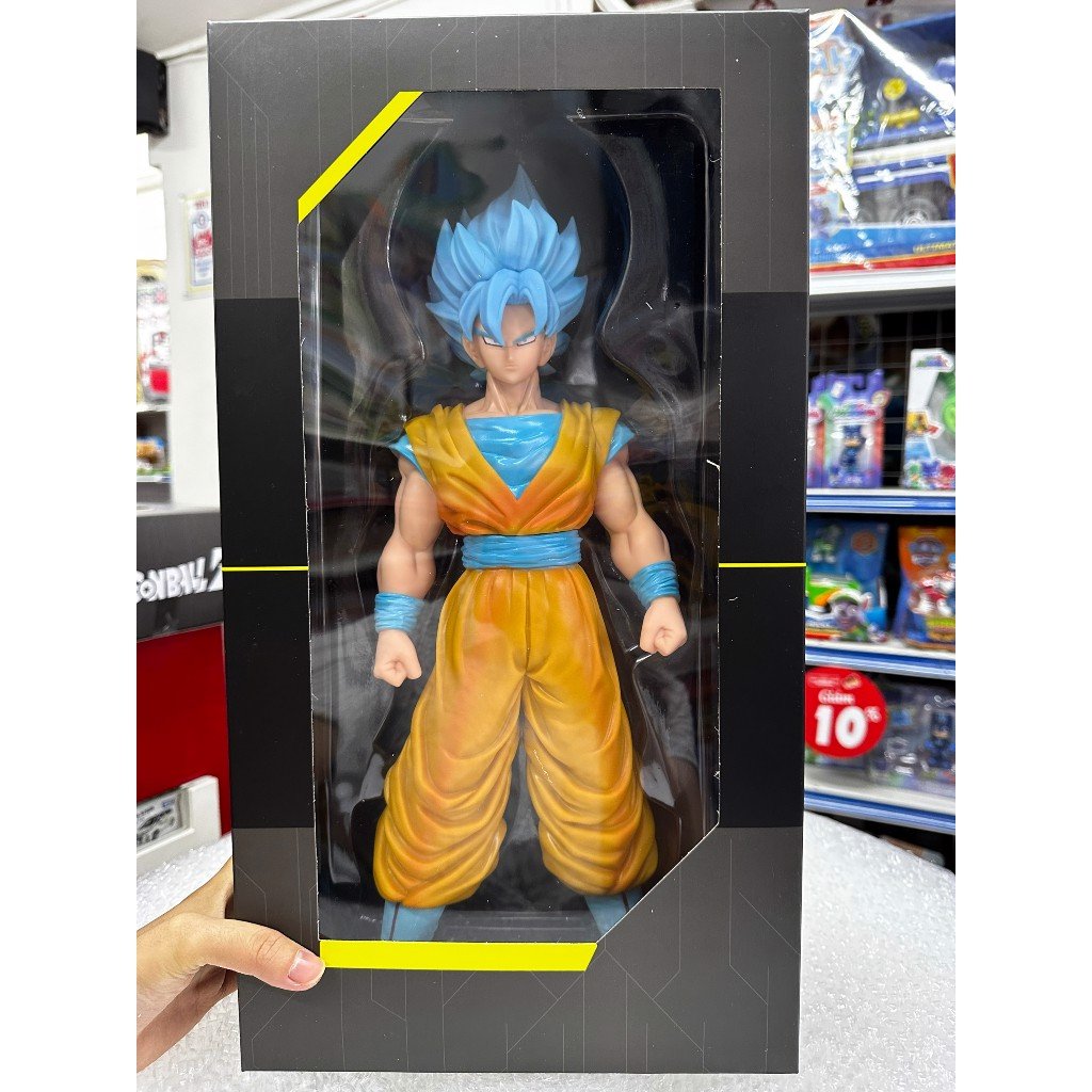 Mô Hình Super Saiyan Goku 2226B (Có Hộp)