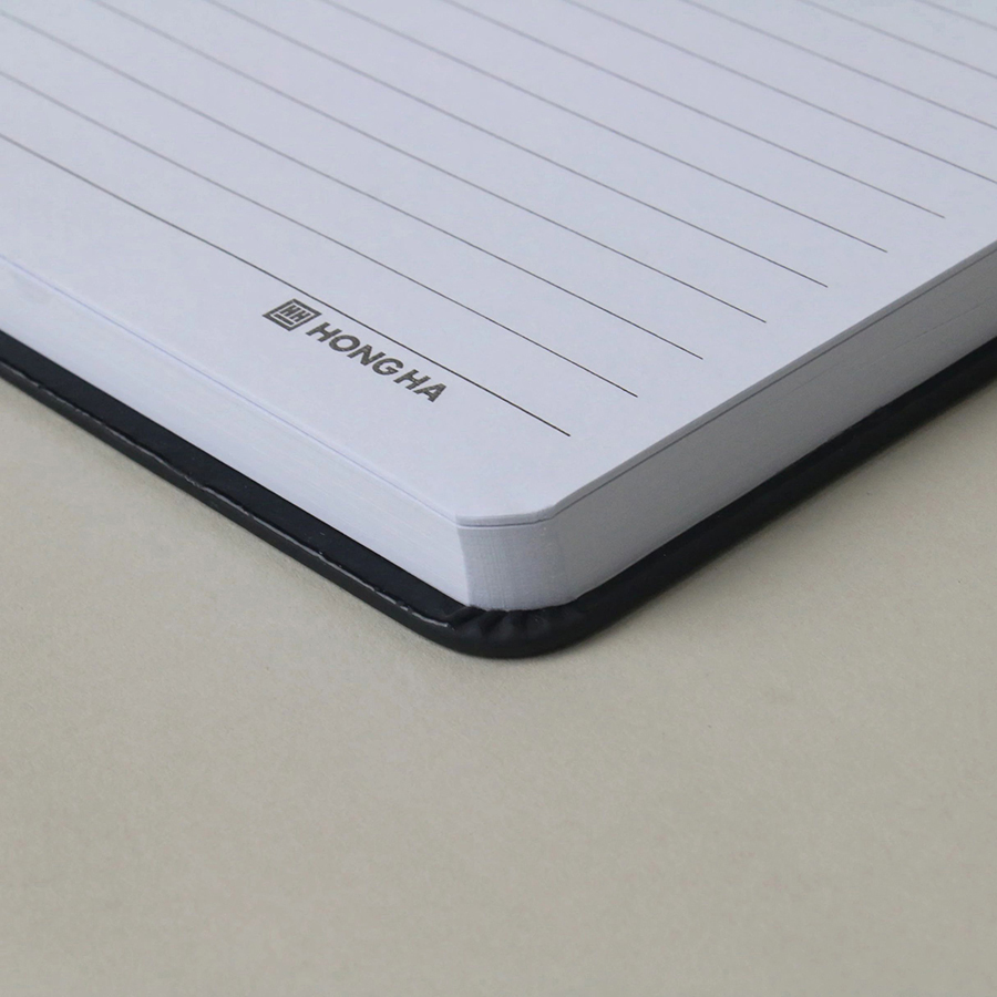 Sổ Da Hồng Hà Officebook Plus B5 4636 240Tr