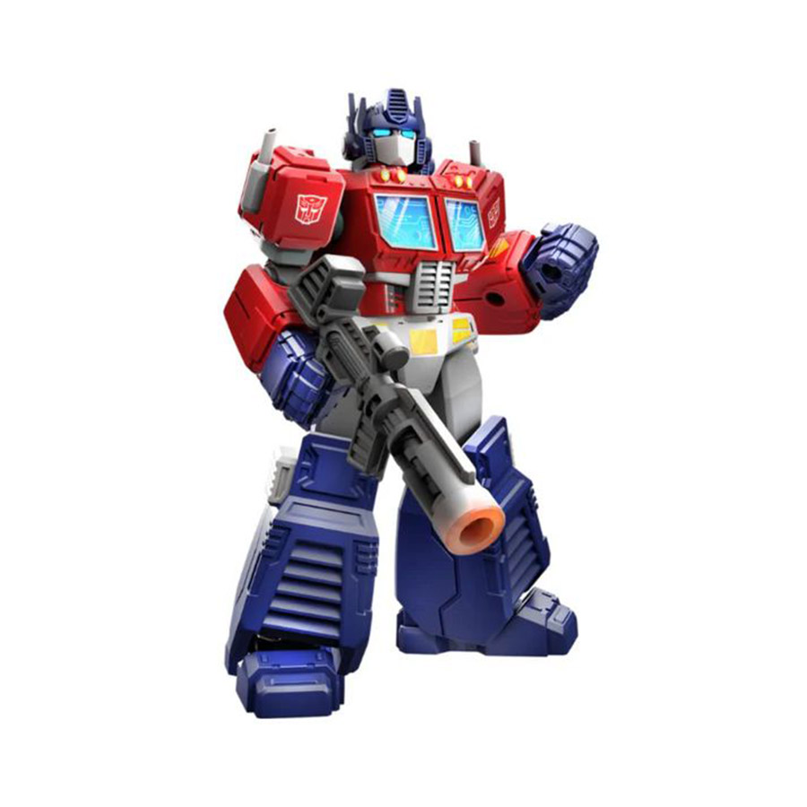 Đồ Chơi Mô Hình Hộp Mù Transformer - Bộ 01 Roll Out 71100