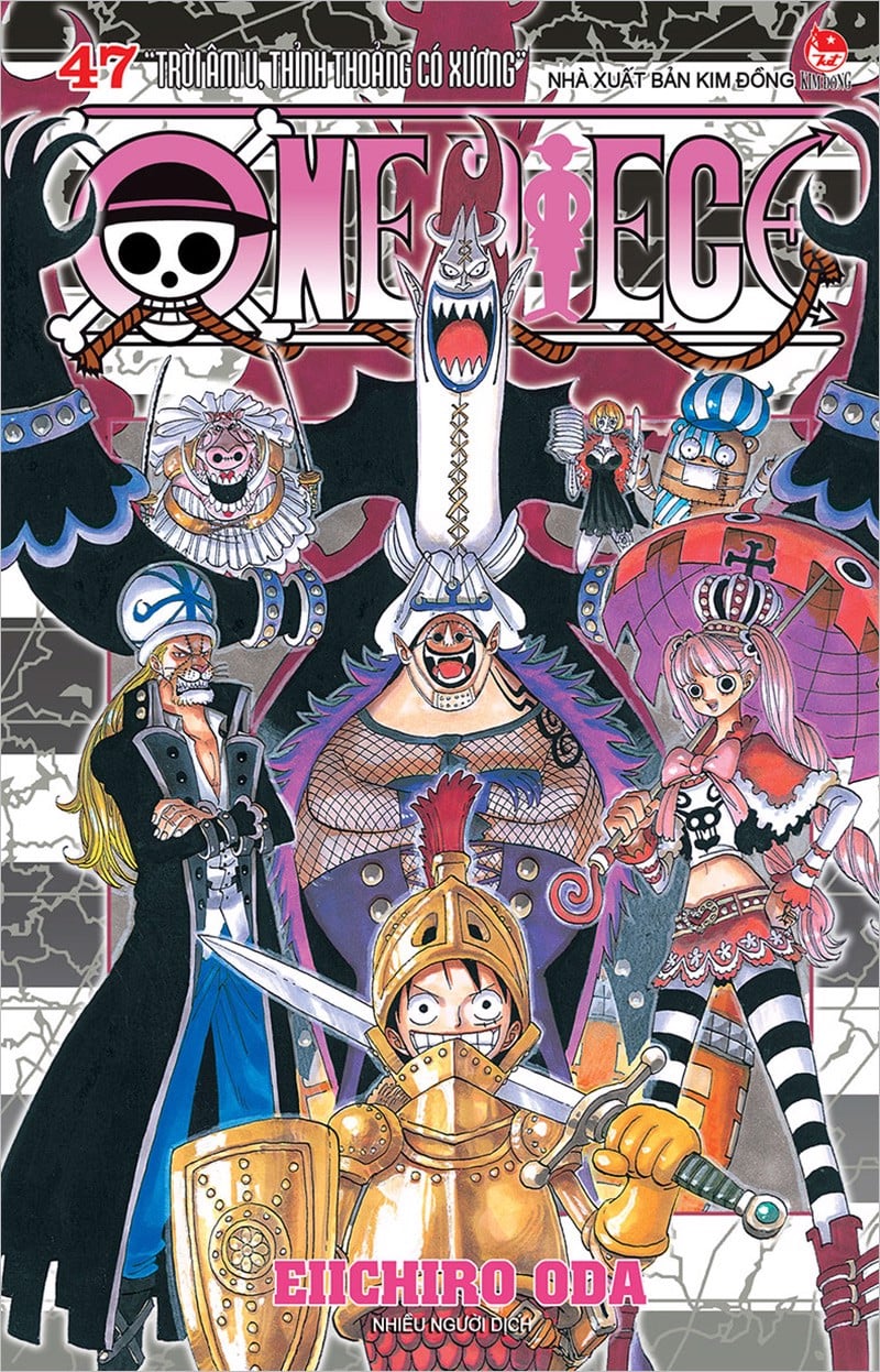 One Piece Tập 47