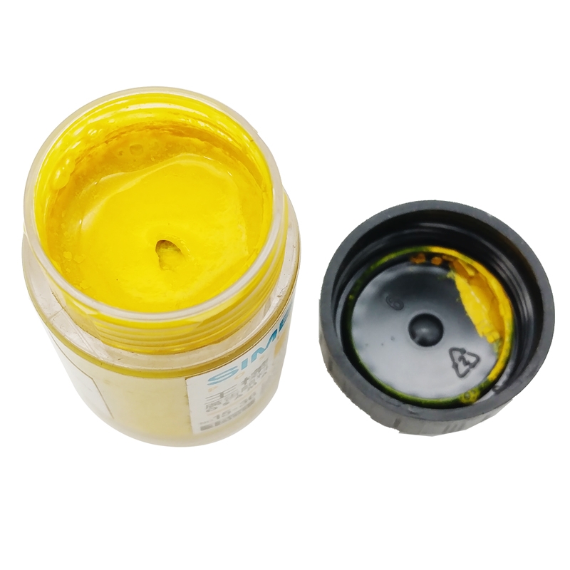 Màu Vẽ Simbalion Poster PT15-36 15ml Màu Chome Yellow