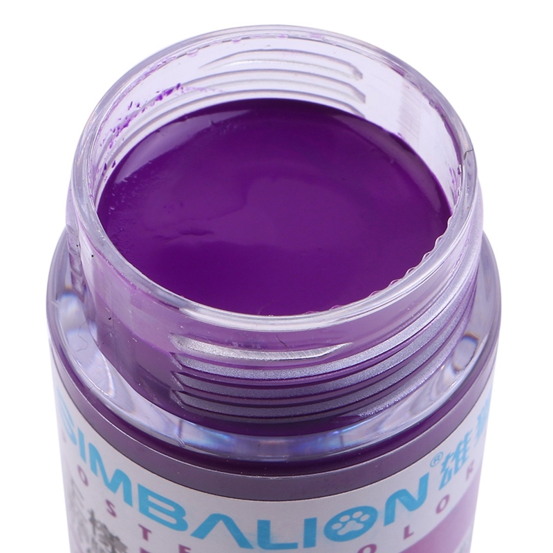 Màu Simbalion Poster PT15-45 15ml Màu Purple