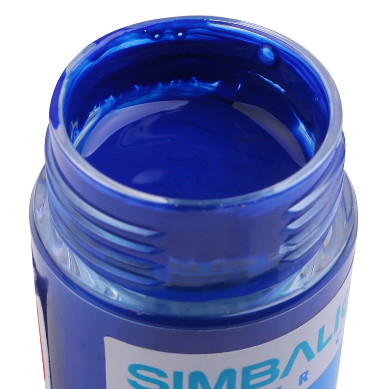 Màu Simbalion Poster PT15-40 15ml Màu Cobalt Blue
