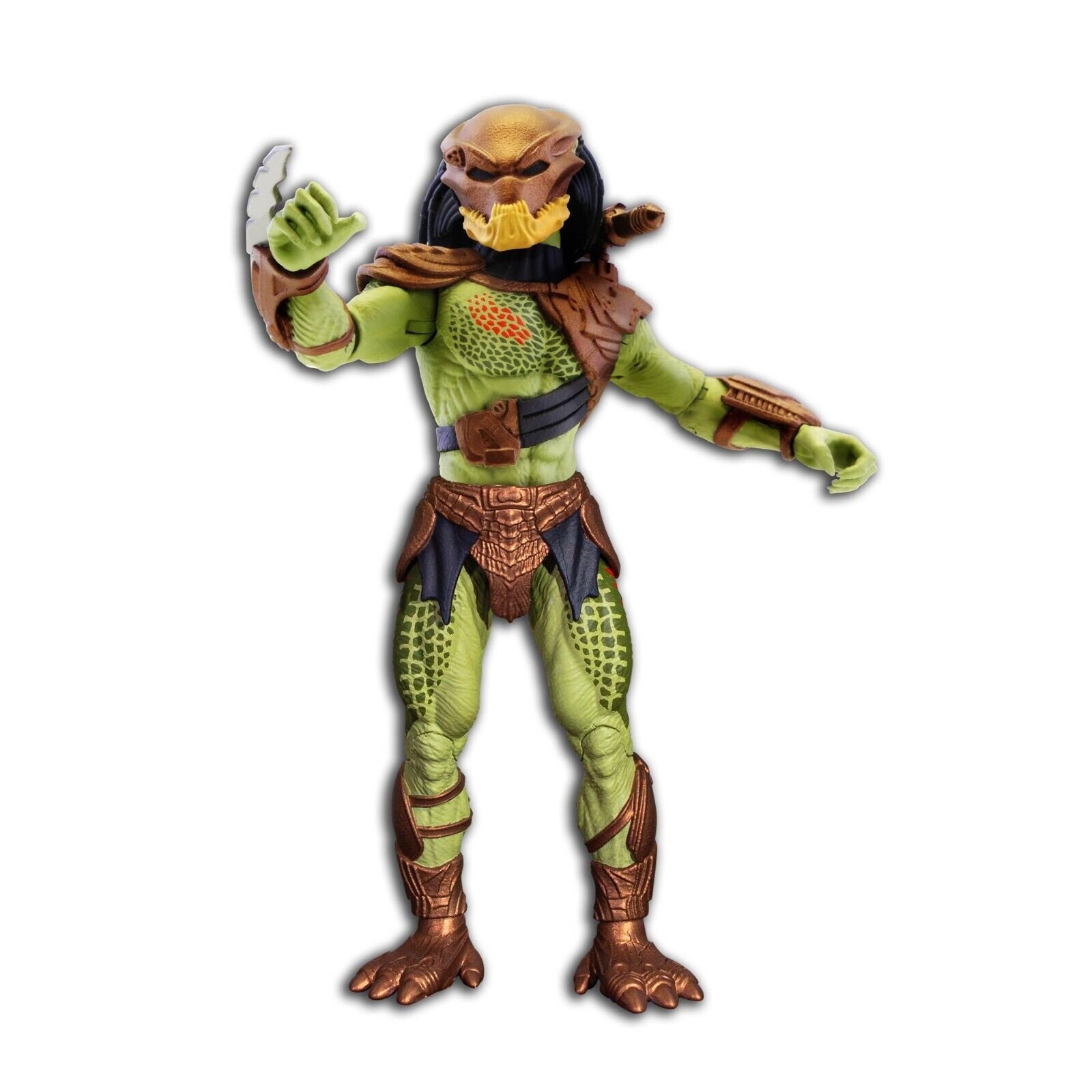 Hunter Series Berserker Predator Exclusive Action Figure