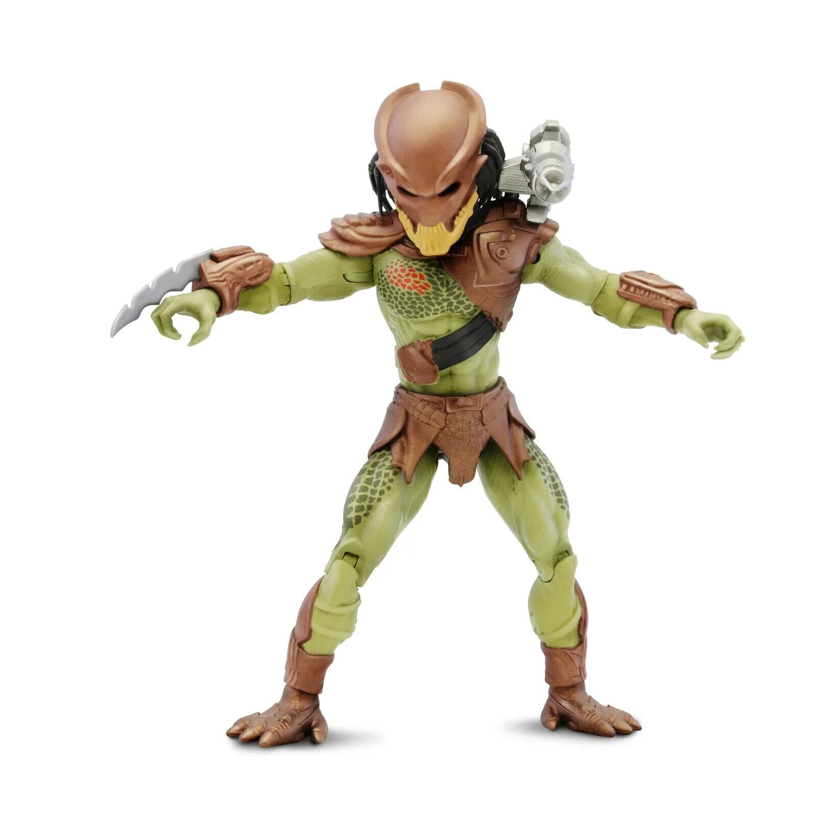 Hunter Series Berserker Predator Exclusive Action Figure