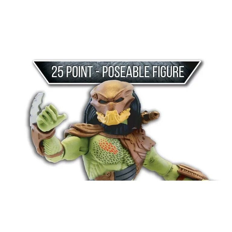 Hunter Series Berserker Predator Exclusive Action Figure