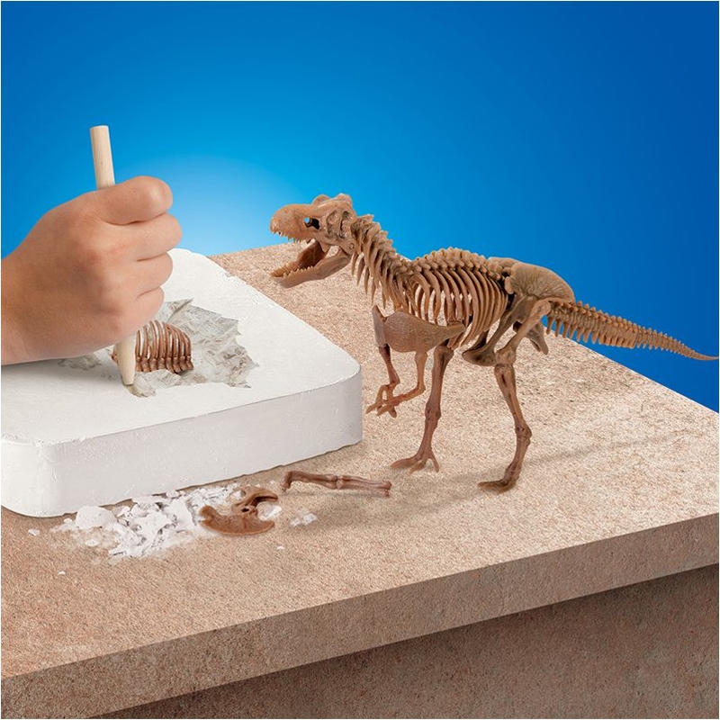 Đồ Chơi Bộ Khảo Cổ Truy Tìm Xương Khủng Long - T.Rex 1423004871