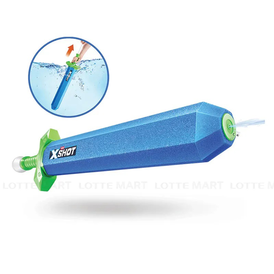 Đồ Chơi Phun Nước Chiến Đấu 2 In 1_170ml X118122