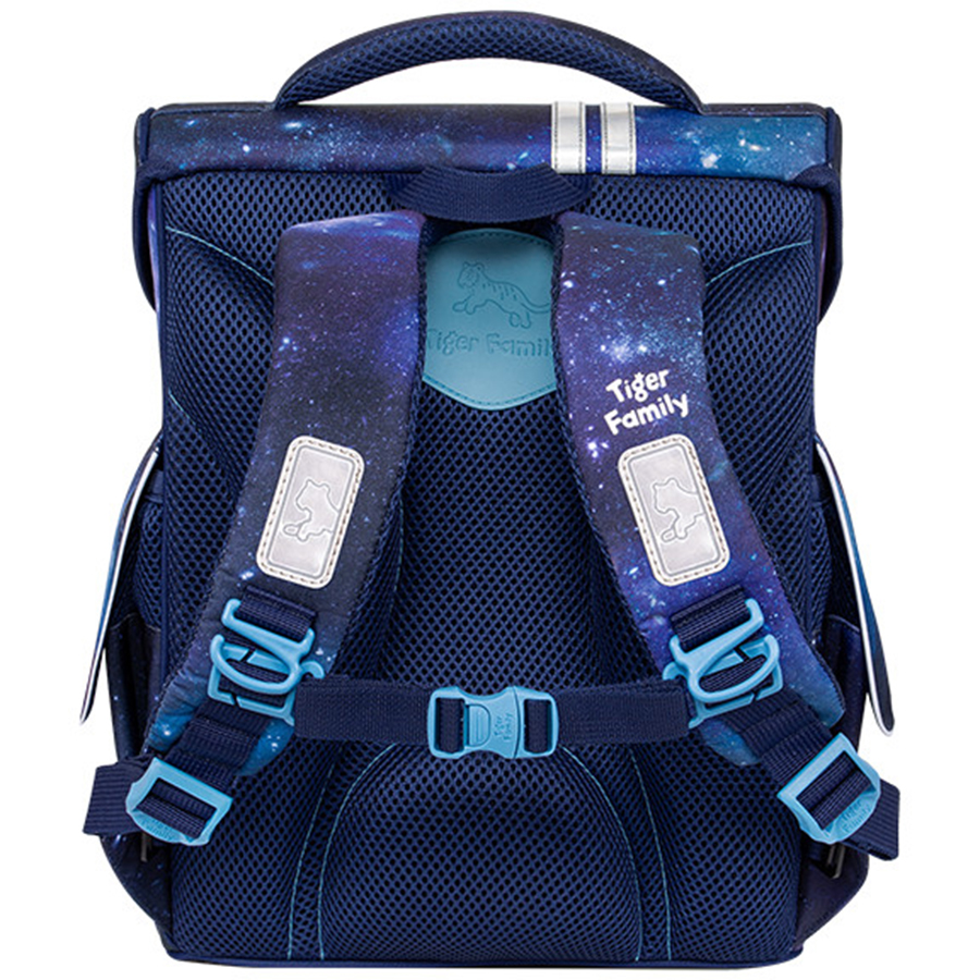 Ba Lô Học Sinh Chống Gù Tiger Family Jolly Pro 2 - Super Galaxy TGJL-061A