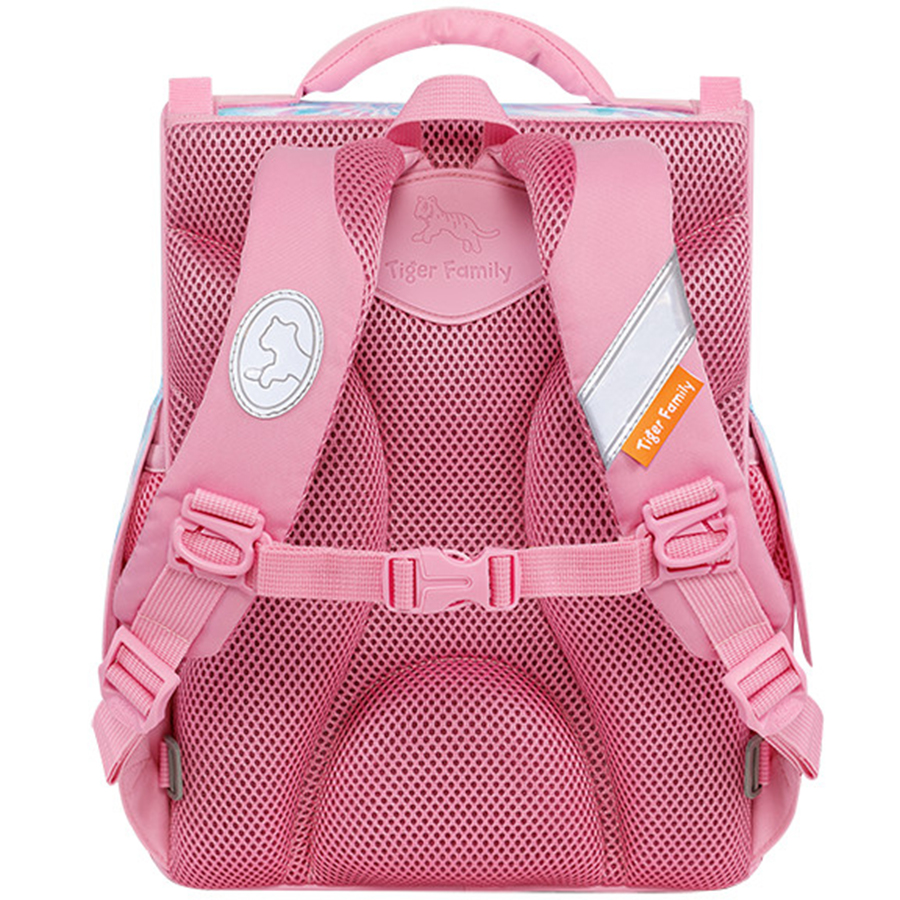Ba Lô Học Sinh Chống Gù Tiger Family Nature Quest Schoolbag Pro - Dream On [Sequins] TGNQ-089A