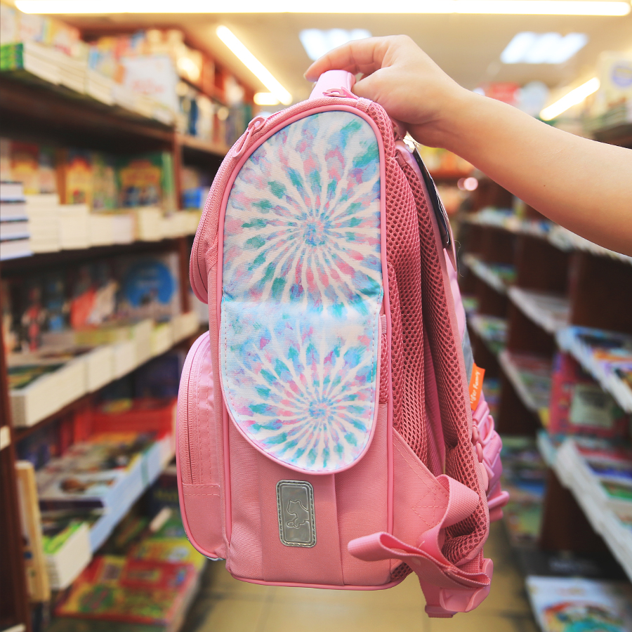 Ba Lô Học Sinh Chống Gù Tiger Family Nature Quest Schoolbag Pro - Dream On [Sequins] TGNQ-089A