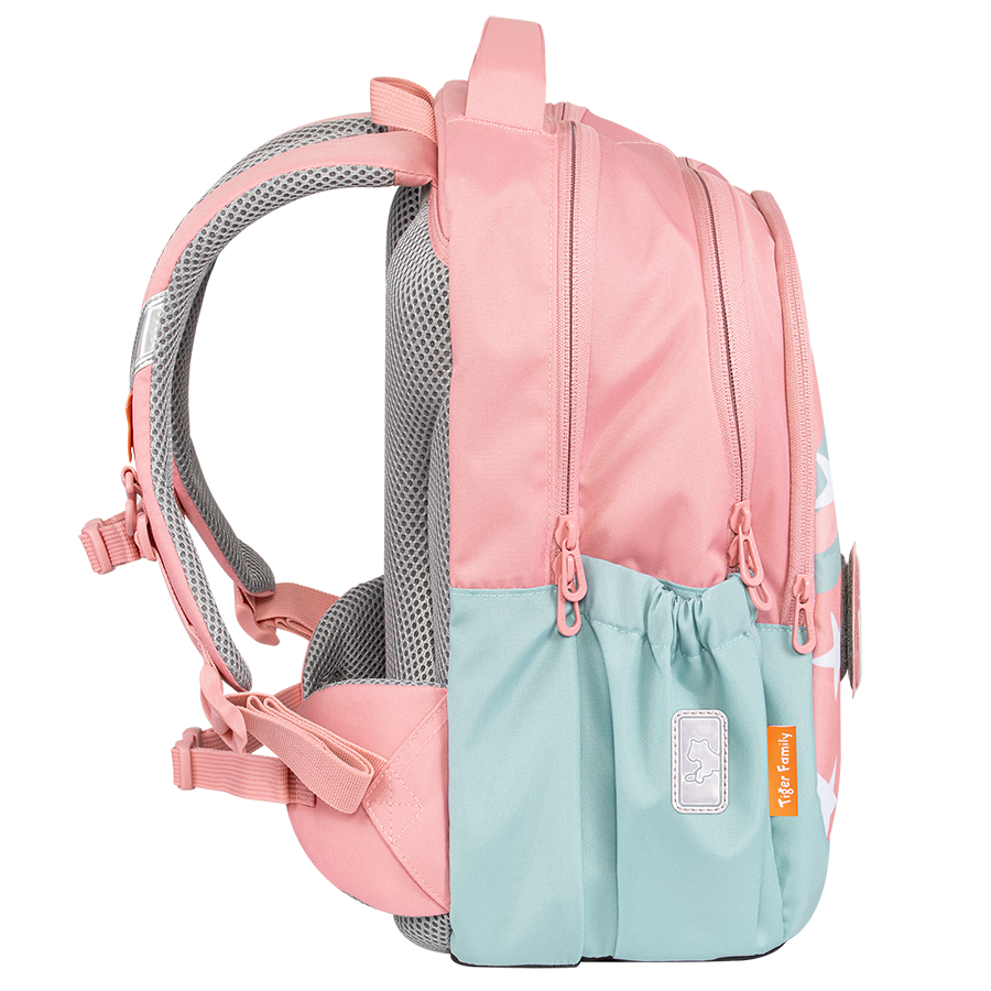 Ba Lô Học Sinh Siêu Nhẹ Tiger Family Wonder Schoolbag Pro 2 - Hunting Star TGWD-004A
