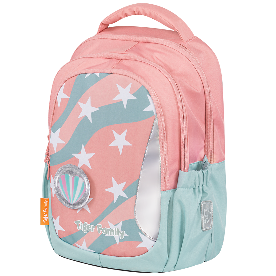 Ba Lô Học Sinh Siêu Nhẹ Tiger Family Wonder Schoolbag Pro 2 - Hunting Star TGWD-004A