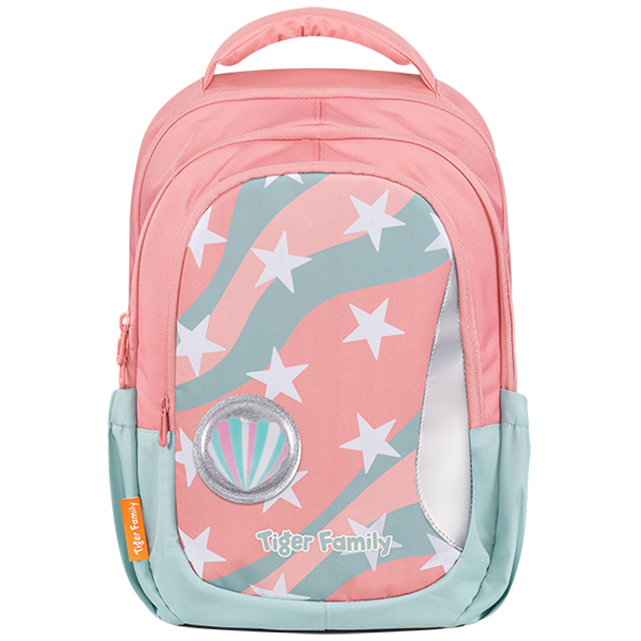 Ba Lô Học Sinh Siêu Nhẹ Tiger Family Wonder Schoolbag Pro 2 - Hunting Star TGWD-004A