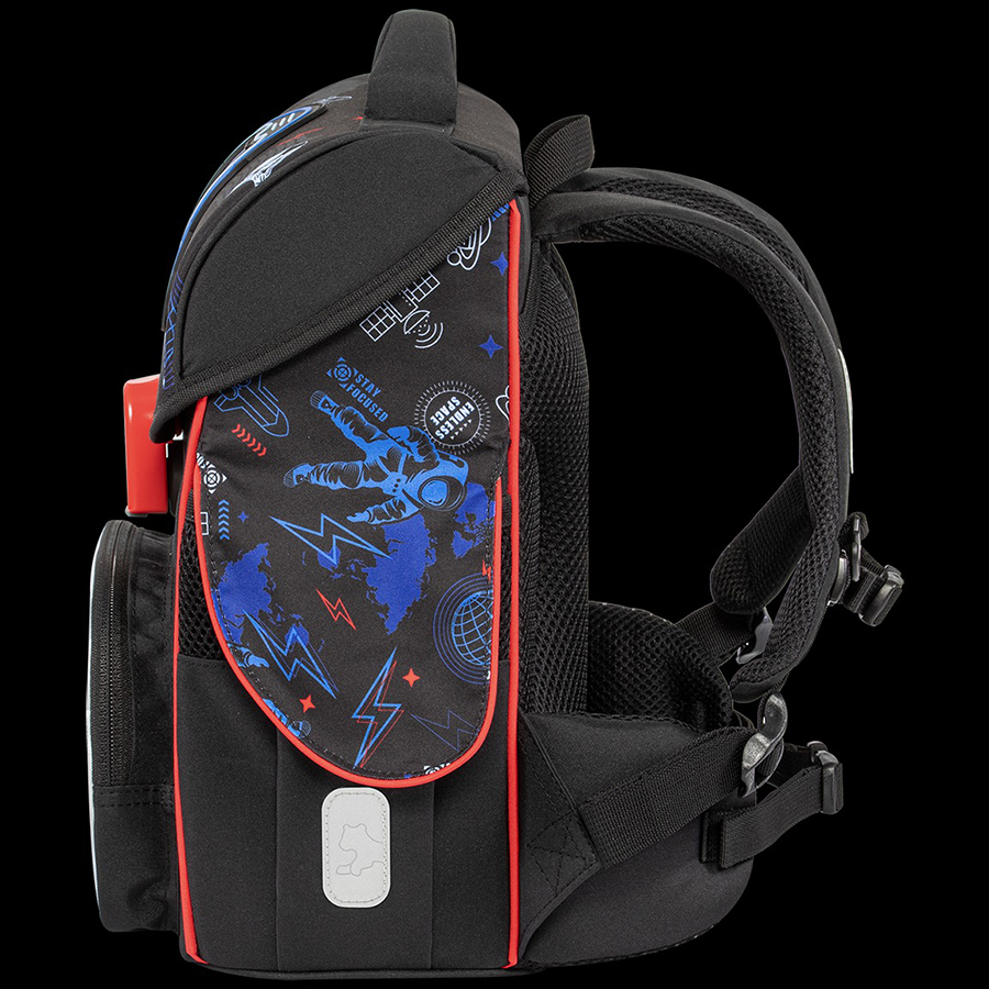 Ba Lô Chống Gù Tiger Family Jolly Schoolbag Pro 2S - Stay Focused TGJL-099A(1)