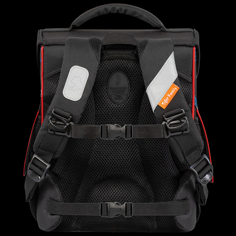Ba Lô Chống Gù Tiger Family Jolly Schoolbag Pro 2S - Stay Focused TGJL-099A(1)