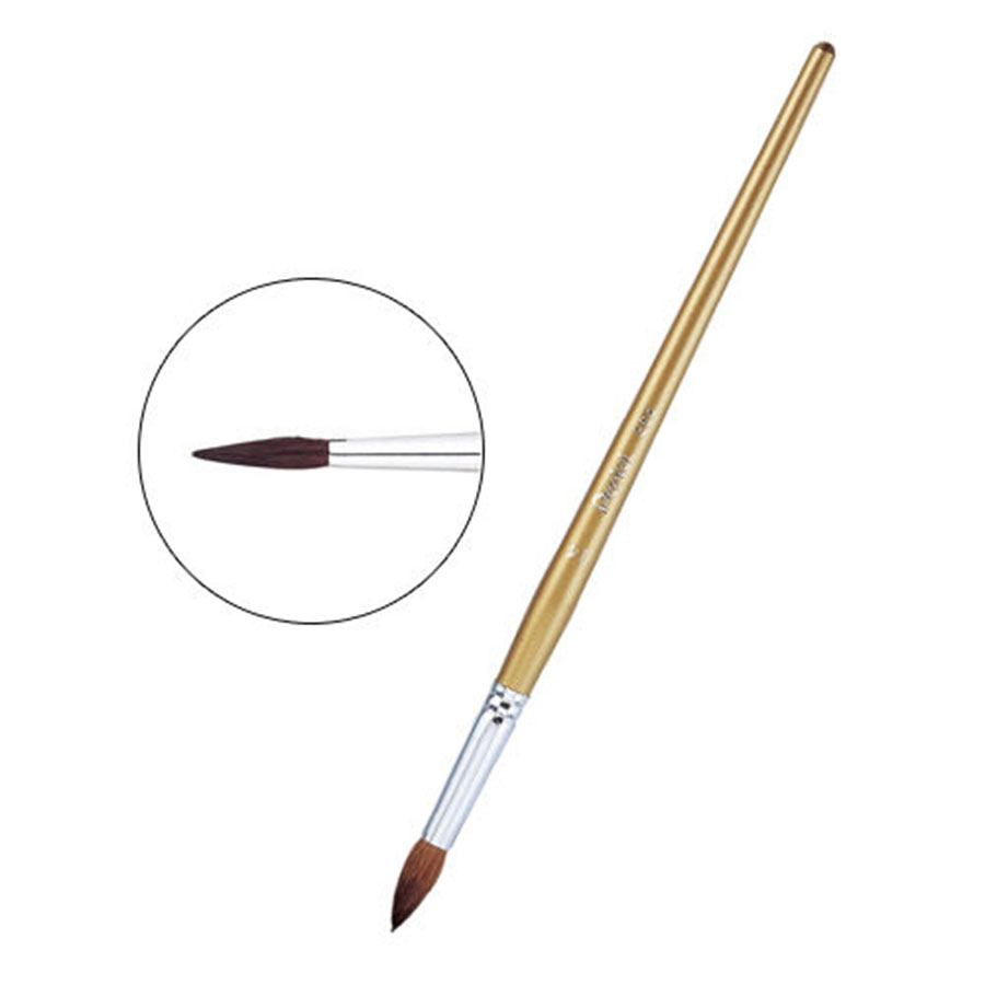 Cọ Vẽ Pentel ZBS1-4