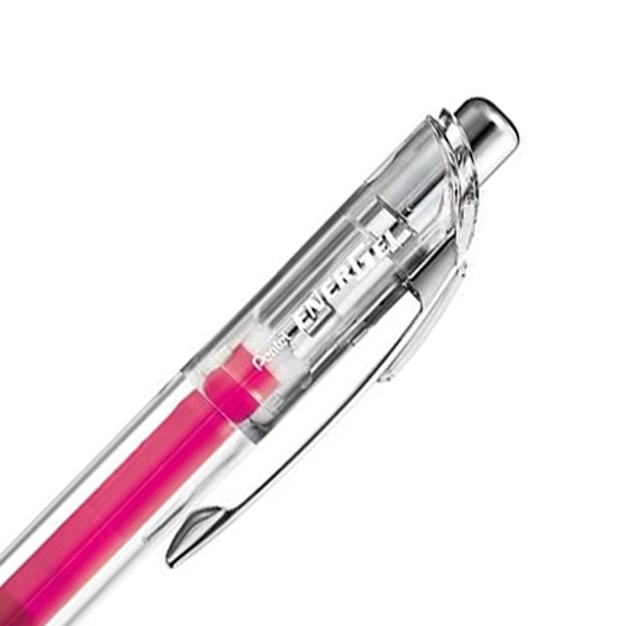 Bút Gel Pentel Energel Infree BLN75TL-VX 0.5mm