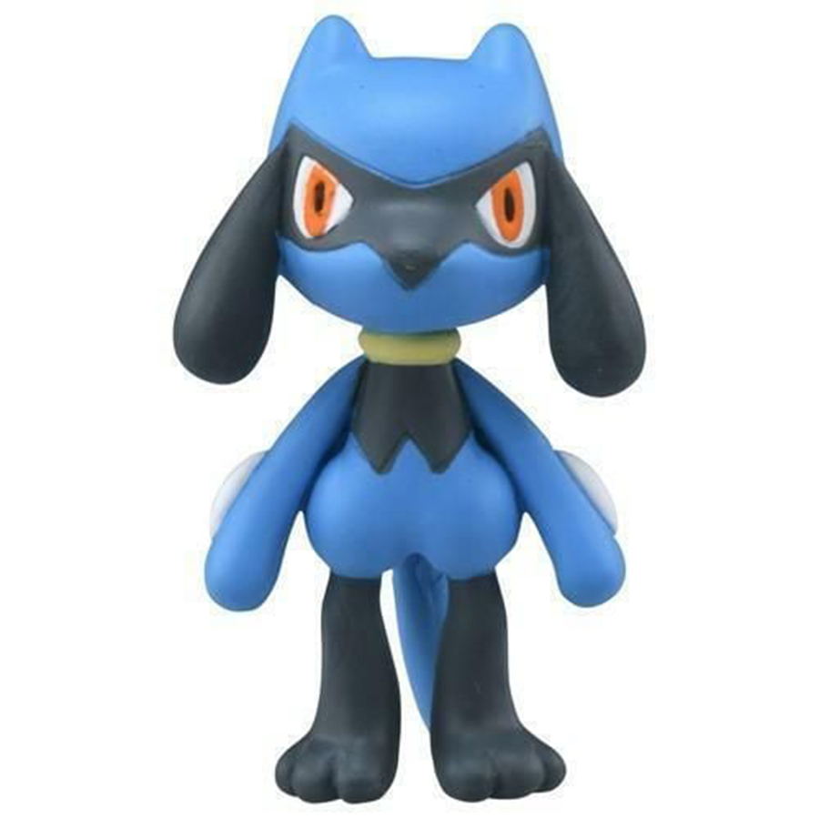 Mô Hình Pokemon Moncolle MS-29 Riolu