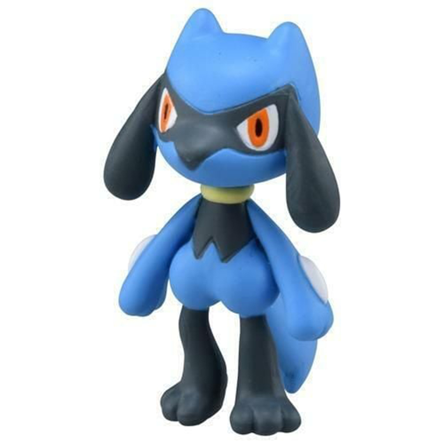 Mô Hình Pokemon Moncolle MS-29 Riolu
