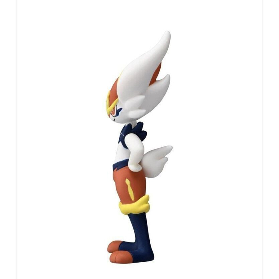 Mô Hình Pokemon MS-35 Aceburn