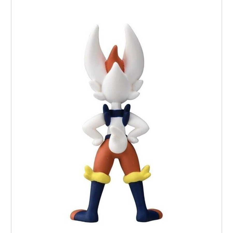 Mô Hình Pokemon MS-35 Aceburn