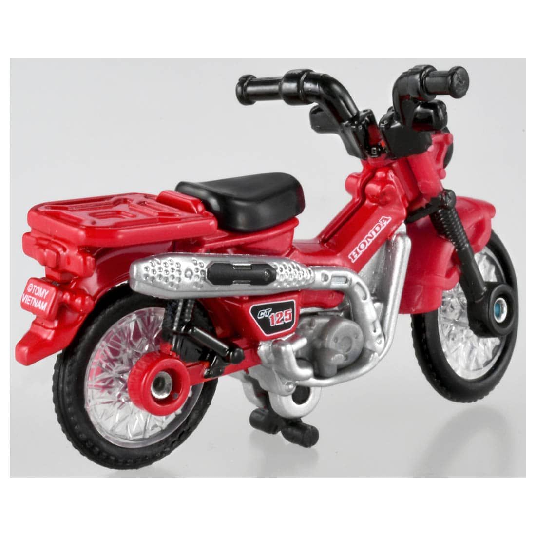 Đồ Chơi Tomica 106 Honda CT125 Hunter Cub