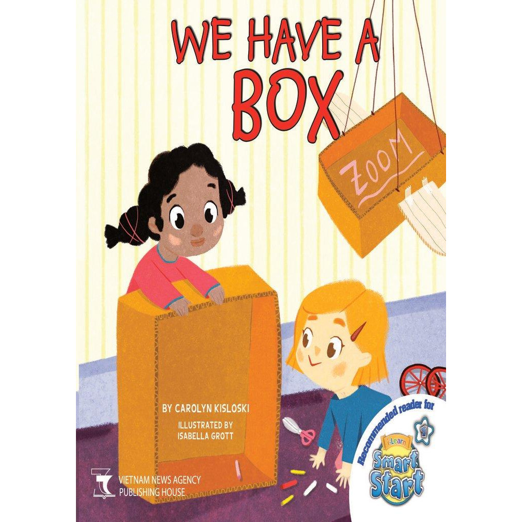 We Have A Box