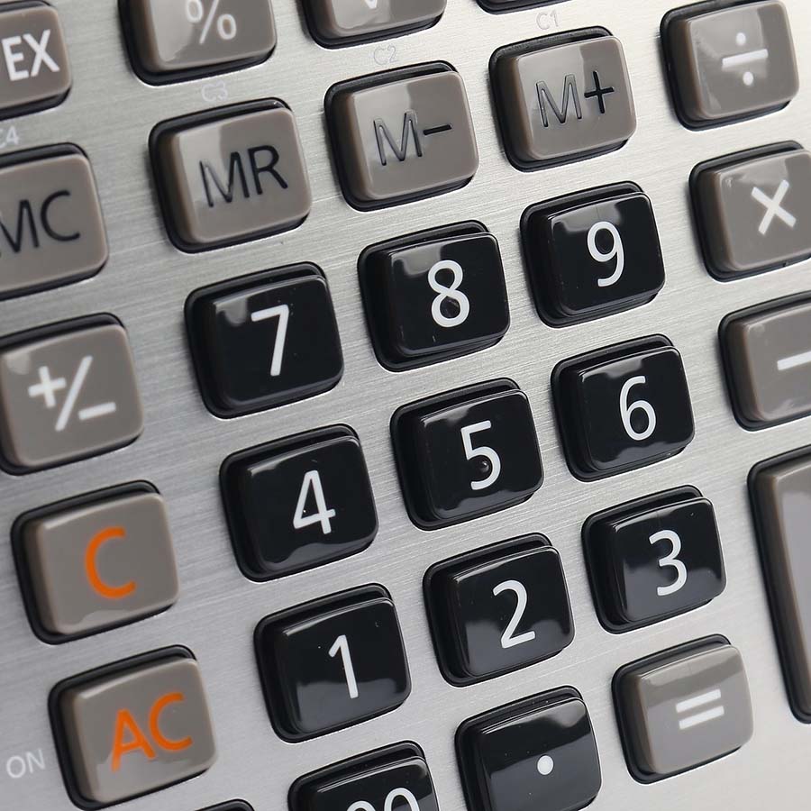 Máy tính Casio JS-20B