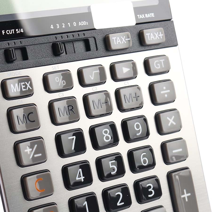 Máy Tính Casio JS-40B