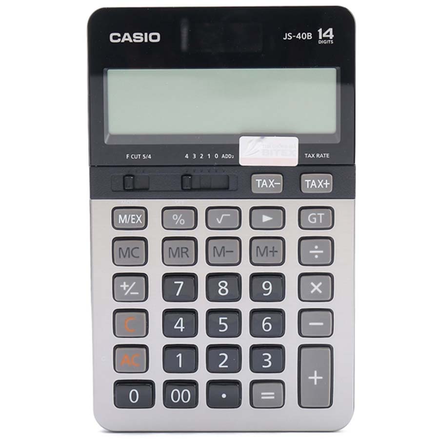 Máy Tính Casio JS-40B