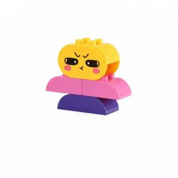 Đồ Chơi Miếng Ghép Cơ Bản Cho Bé 2-5 Tuổi Mẫu Cô Gái