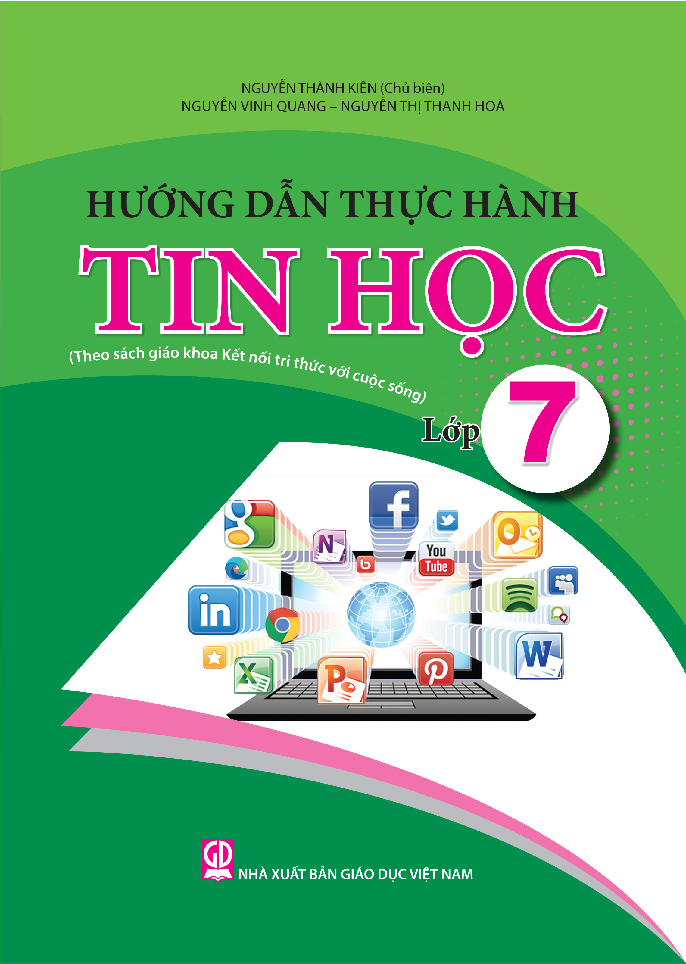 Hướng Dẫn Thực Hành Tin Học Lớp 7 (Kết Nối Tri Thức Với Cuộc Sống)