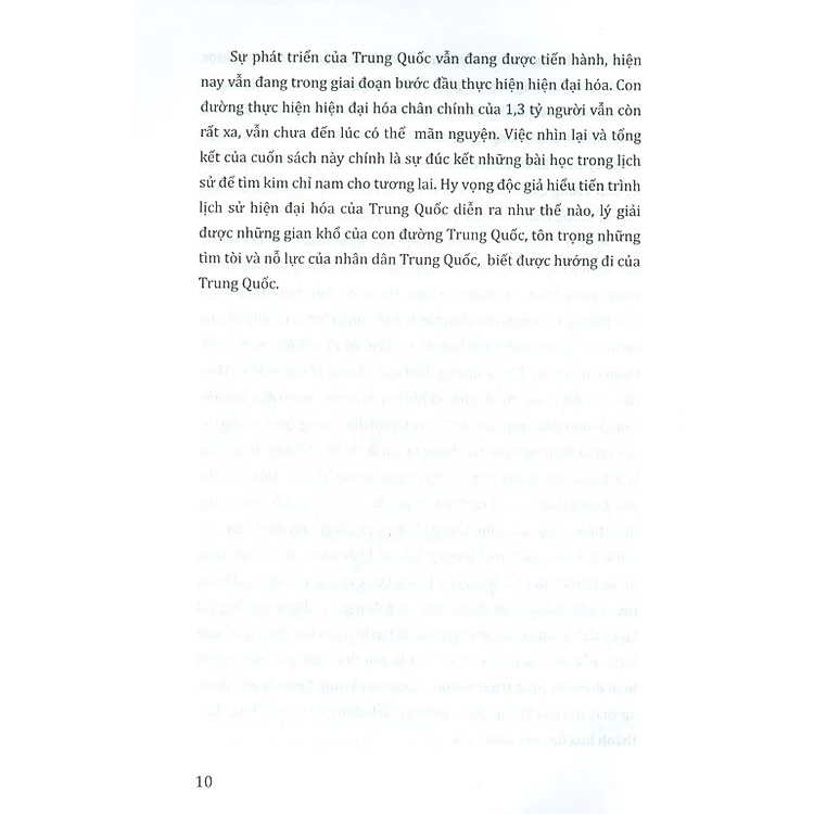 Bí Mật Thần Kỳ Mang Tên Trung Quốc