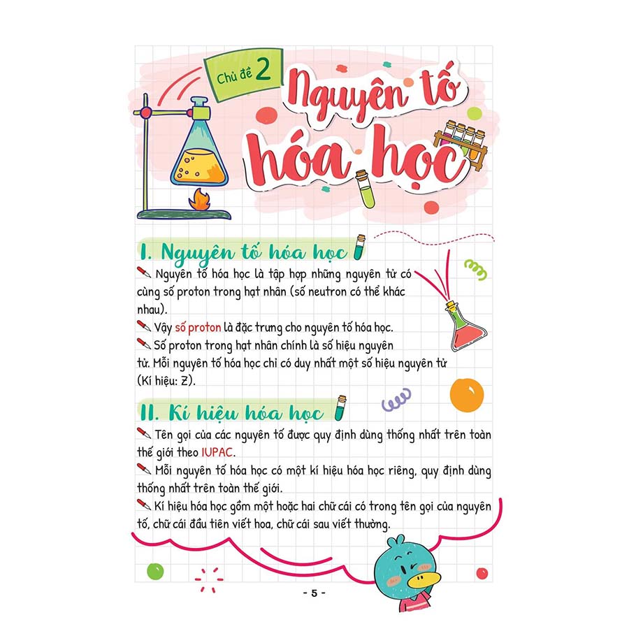 Takenote Khoa Học Tự Nhiên Lý - Hóa - Sinh Lớp 7